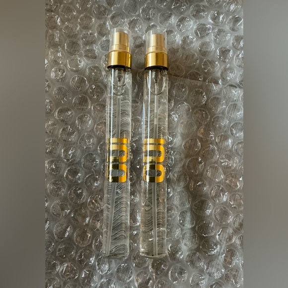 NEW-2-OUI Juicy Couture-E.D.P- 2PC Set of Travel Sprays-.33FL OZ - Picture 2 of 3